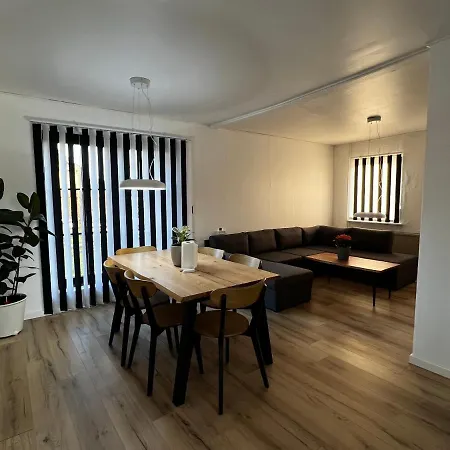 Cozy House Close To Puttgarden & Femern & Lalandia & Knuthenborg Villa Holeby