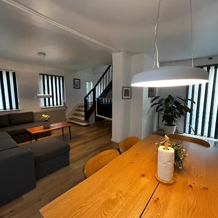 Villa Cozy House Close To Puttgarden & Femern & Lalandia & Knuthenborg *