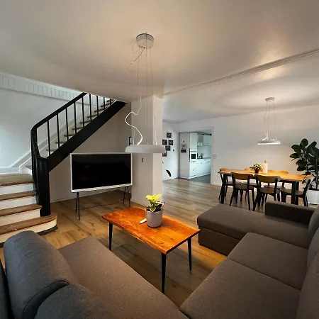 Villa Cozy House Close To Puttgarden & Femern & Lalandia & Knuthenborg Holeby