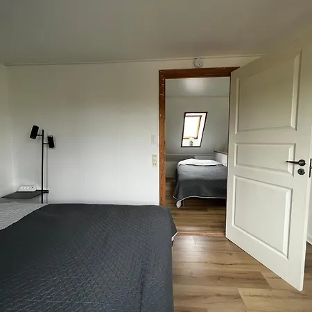 Cozy House Close To Puttgarden & Femern & Lalandia & Knuthenborg Villa Holeby