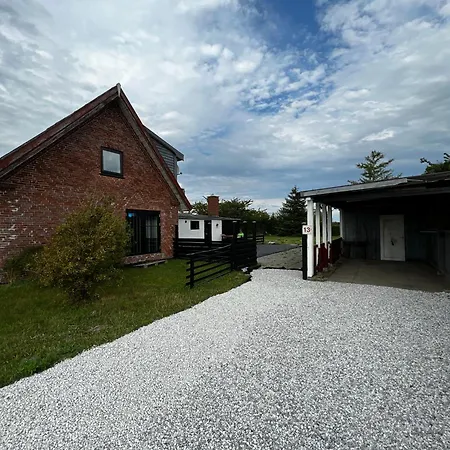 Cozy House Close To Puttgarden & Femern & Lalandia & Knuthenborg Villa