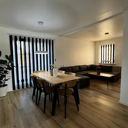 Villa Cozy House Close To Puttgarden & Femern & Lalandia & Knuthenborg *